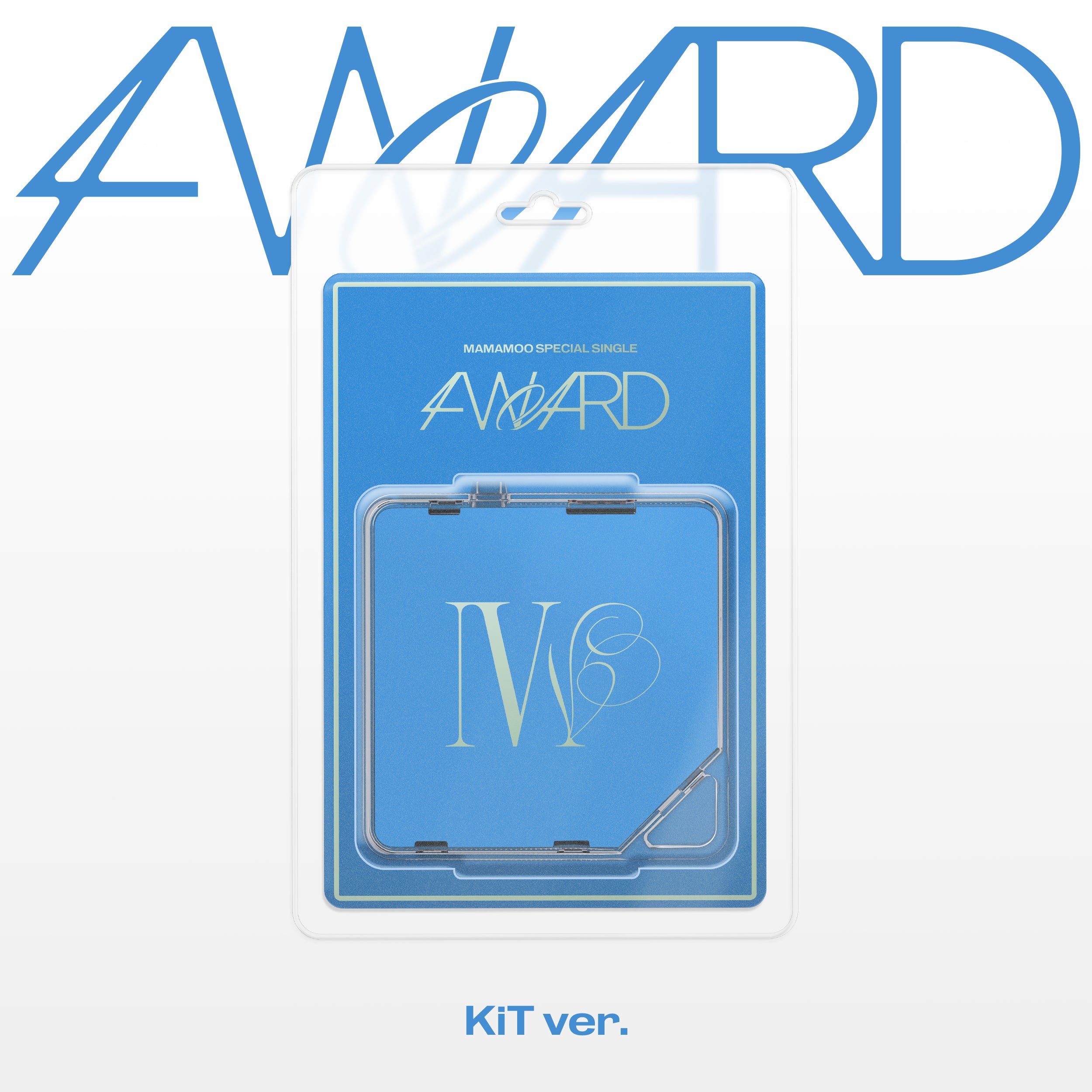 MAMAMOO 마마무 Special Single Album [4WARD] (KiT ver.) – KiTbetter