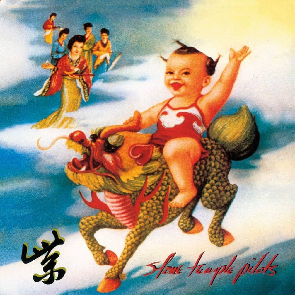 Stone Temple Pilots - PURPLE - KiTalbum – KiTbetter | Shop
