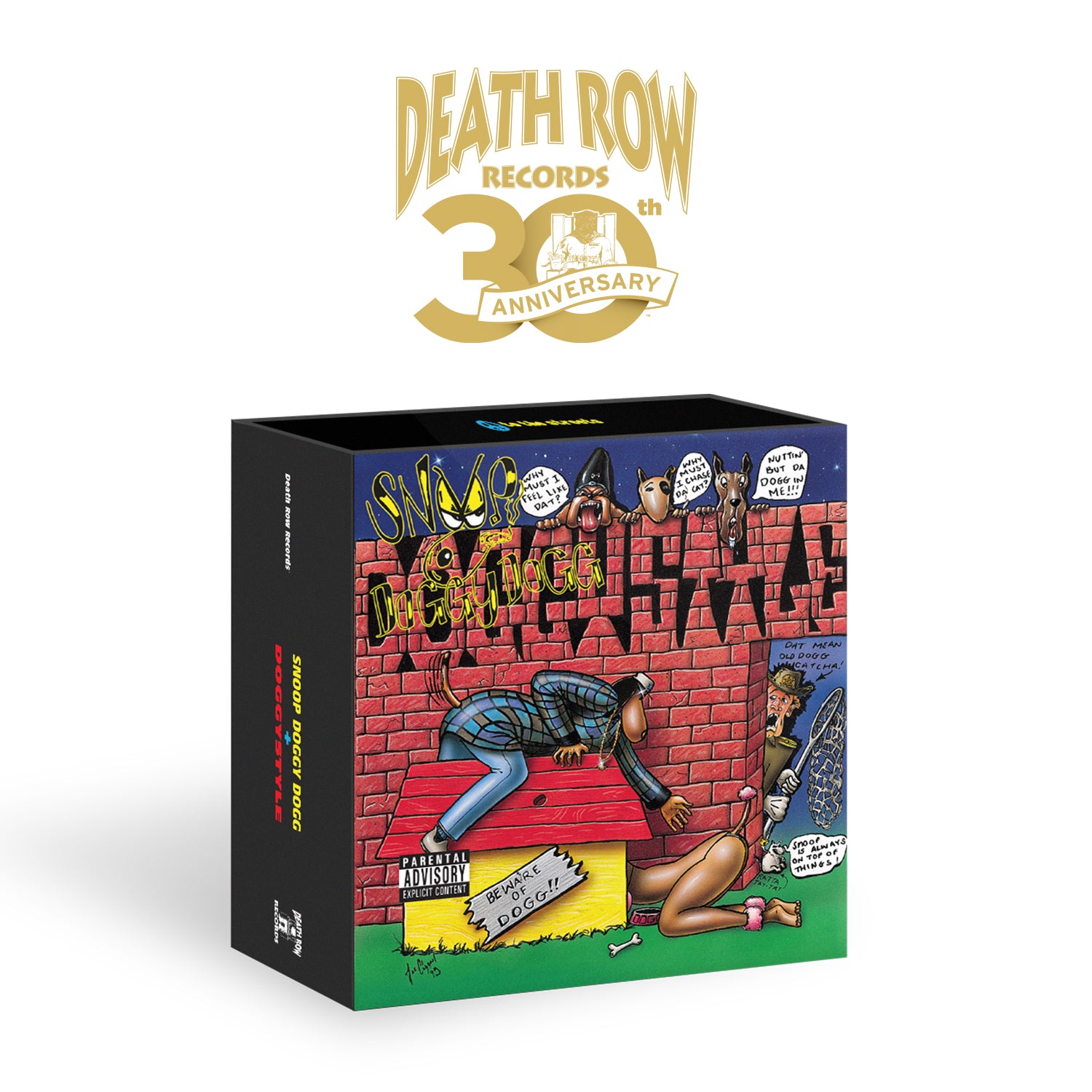 Snoop Doggy Dogg - Doggystyle KiTalbum – KiTbetter | Shop