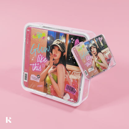 MUU (뮤) - Glow like this - KiTalbum