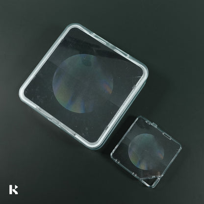 강백수 - 헛것 - KiTalbum