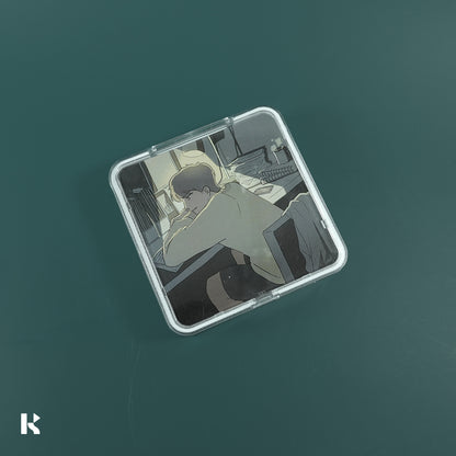 강시오 (XIO) - 한결같아 - KiTalbum