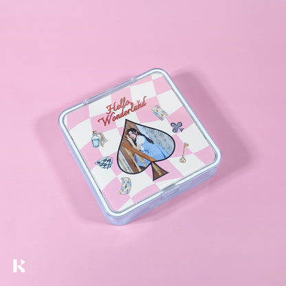 MUU (뮤) - Hello, Wonderland - KiTalbum