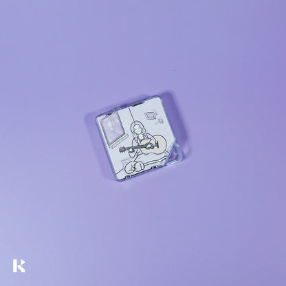 다람 - 은하수 (Milkyway) - KiTalbum