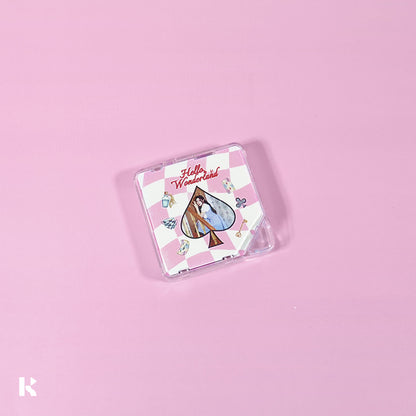 MUU (뮤) - Hello, Wonderland - KiTalbum
