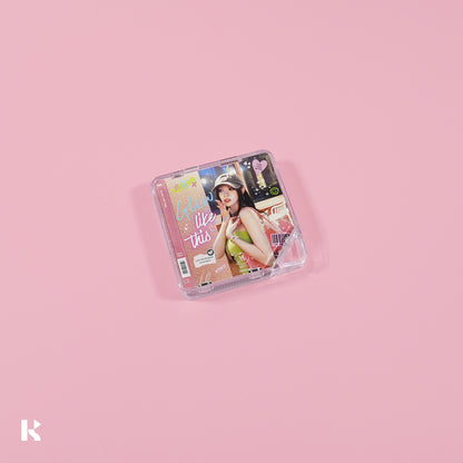 MUU (뮤) - Glow like this - KiTalbum