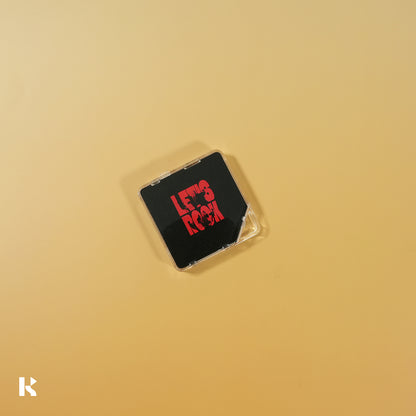 오아 - Let's Rock - KiTalbum