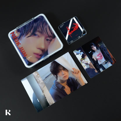 늑준 NEUK JUN - THE ARRIVAL - KiTalbum