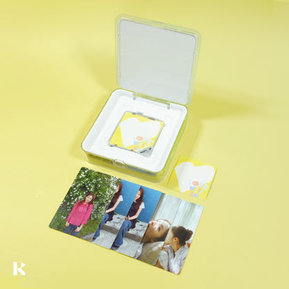 현모 - Love Will Do - KiTalbum