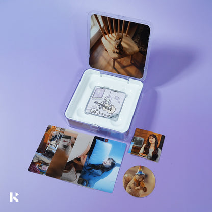 다람 - 은하수 (Milkyway) - KiTalbum