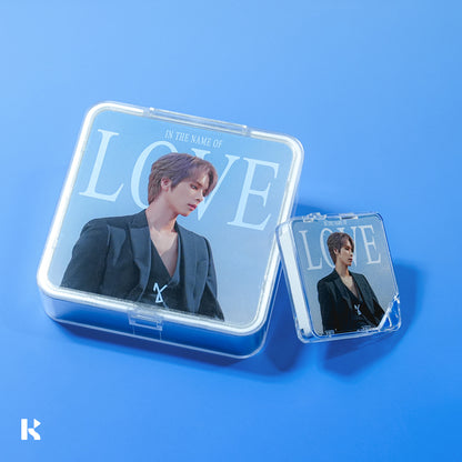 윤제이 - IN THE NAME OF LOVE - KiTalbum