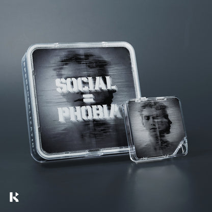FLEET(플릿) - Social = Phobia - KiTalbum