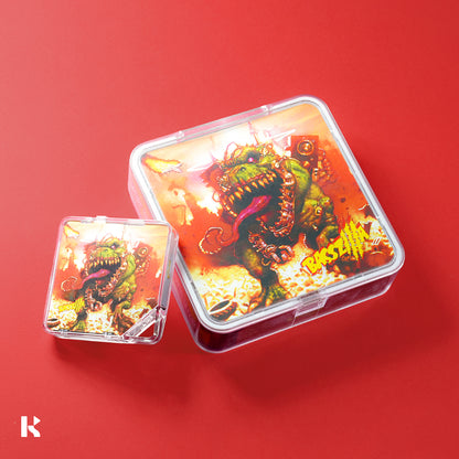 BASSZILLA - Support Your Local Apocalypse Dealer - KiTalbum
