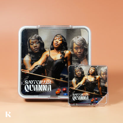 QUANNA - Shot Caller - KiTalbum