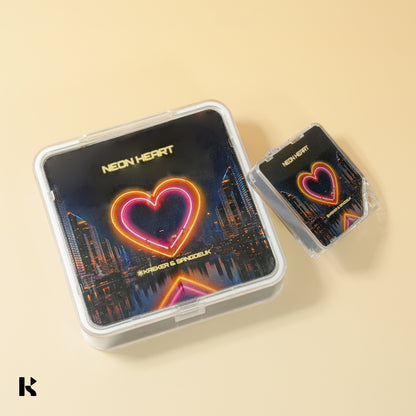 KREKER,상득 - Neon Heart - KiTalbum