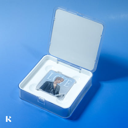윤제이 - IN THE NAME OF LOVE - KiTalbum