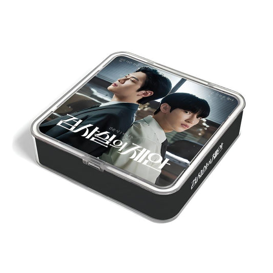검사실의 제안 O.S.T (KIT.VER)