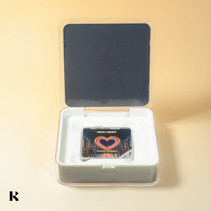 KREKER,상득 - Neon Heart - KiTalbum