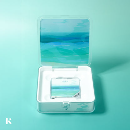 정현 - 바다꽃 - KiTalbum
