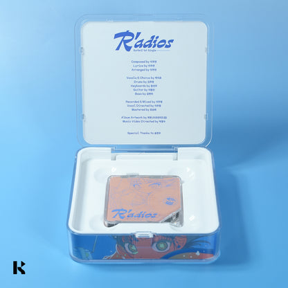 SurferZ - R'adios - KiTalbum