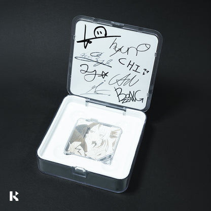 Mizuiro 미즈이로 - 홍조 - KiTalbum