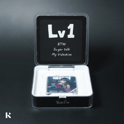 여진 (YeoJin) - Lv1 - KiTalbum