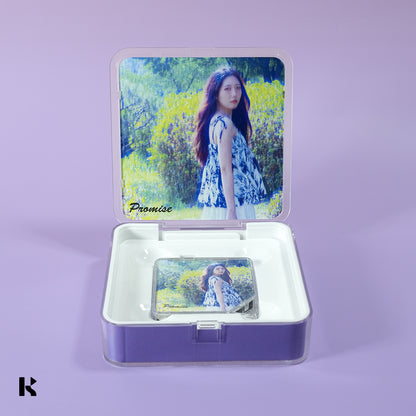케시아(KESSIA) - Promise - KiTalbum