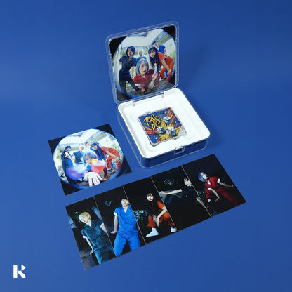 오예린밴드 - Roll the Dice - KiTalbum