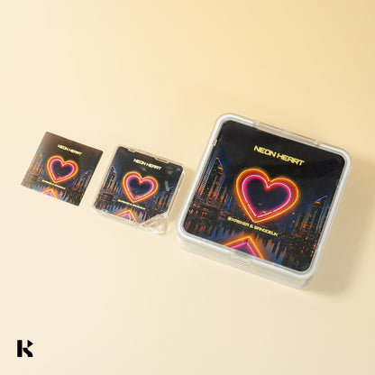 KREKER,상득 - Neon Heart - KiTalbum