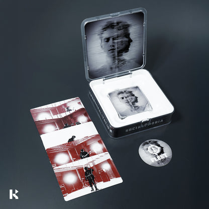 FLEET(플릿) - Social = Phobia - KiTalbum