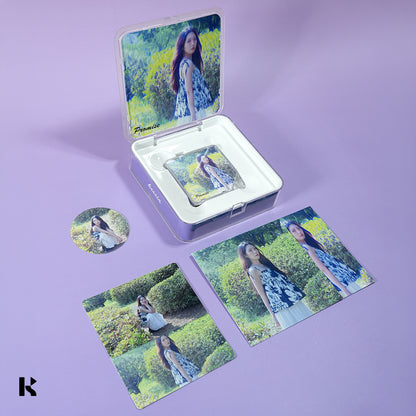 케시아(KESSIA) - Promise - KiTalbum