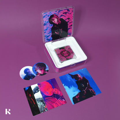 ECHO NIGHT - 몽환극(夢幻劇) - KiTalbum