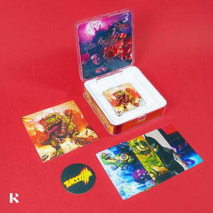 BASSZILLA - Support Your Local Apocalypse Dealer - KiTalbum