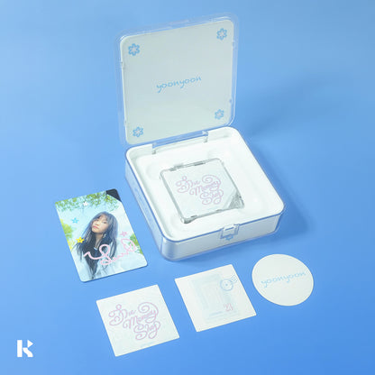 yoonyoon - the memory shop - KiTalbum