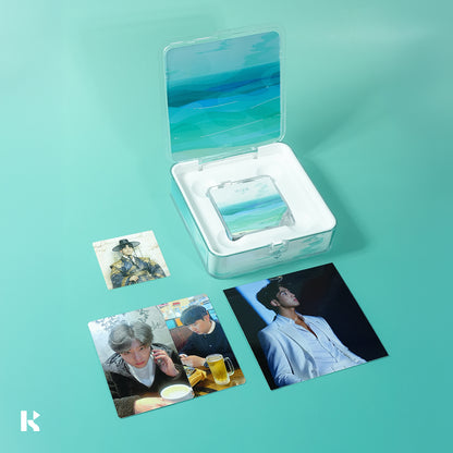 정현 - 바다꽃 - KiTalbum