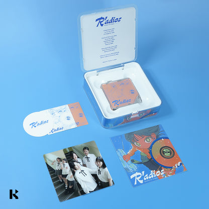 SurferZ - R'adios - KiTalbum
