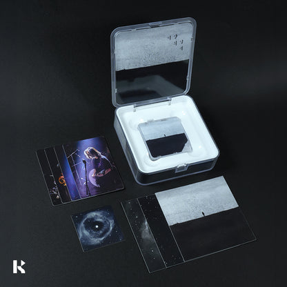 이상의날개 - 희망과 절망의 경계 - KiTalbum