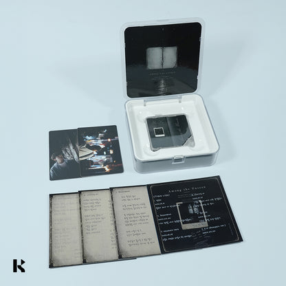 유수 - Among the Unseen - KiTalbum