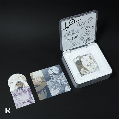 Mizuiro 미즈이로 - 홍조 - KiTalbum