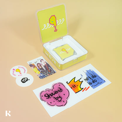 DirtyChickenPickle - DCP! - KiTalbum