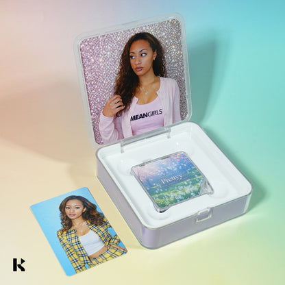 Liah Peach - Prettyy - KiTalbum