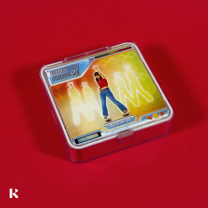 Alicia DC - WANNA KISS - KiTalbum