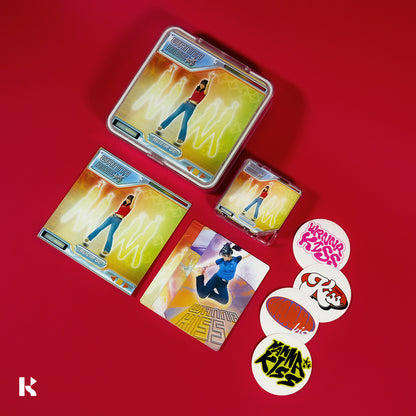 Alicia DC - WANNA KISS - KiTalbum