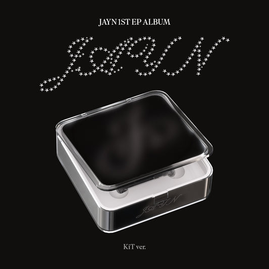 JAYN 1st EP ALBUM 'JAYN’ 키트앨범