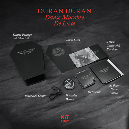 Duran Duran - Danse Macabre: De Luxe KiTalbum