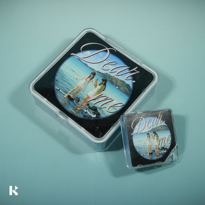 ISHA (이샤), 이소 (E.SO) - Dear. Me - KiTalbum