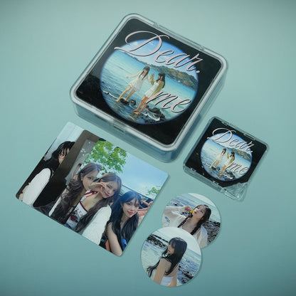ISHA (이샤), 이소 (E.SO) - Dear. Me - KiTalbum