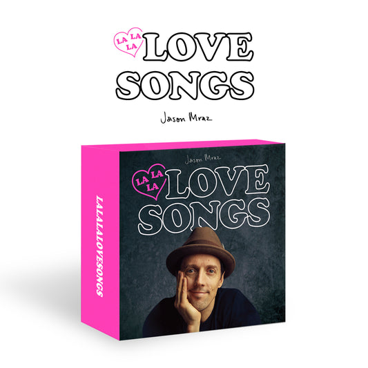Jason Mraz -La La La Love Songs - KiTalbum