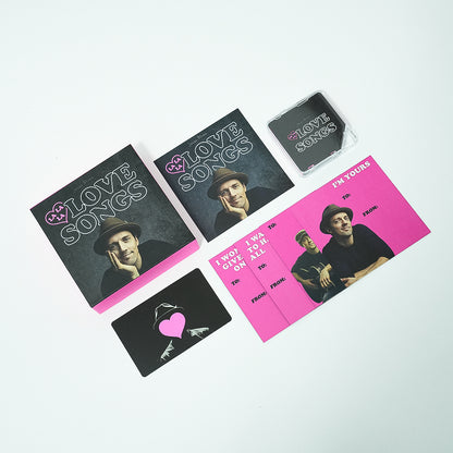 Jason Mraz -La La La Love Songs - KiTalbum