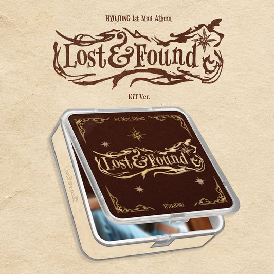 L200003772_신보안내서_효정 (오마이걸) 미니 1집 [Lost&Found] (KiT Ver.)_자켓이미지.jpg